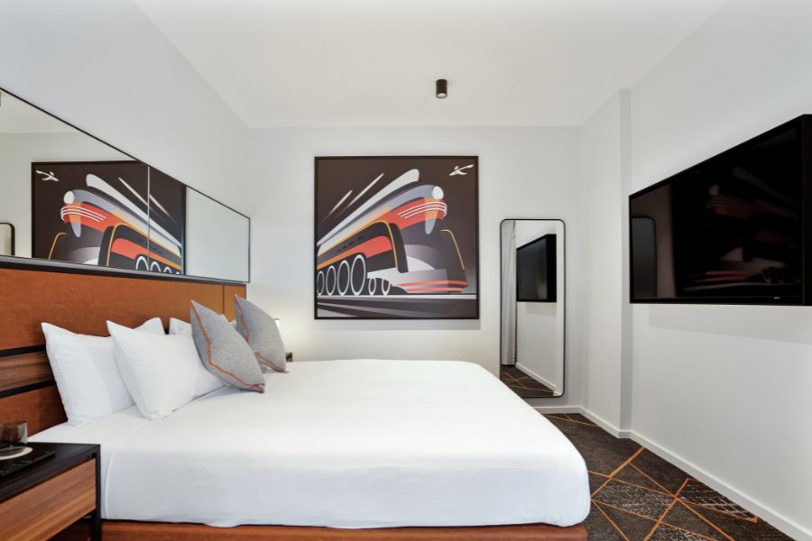 Accommodation in Alexandria, Sydney NSW 2015