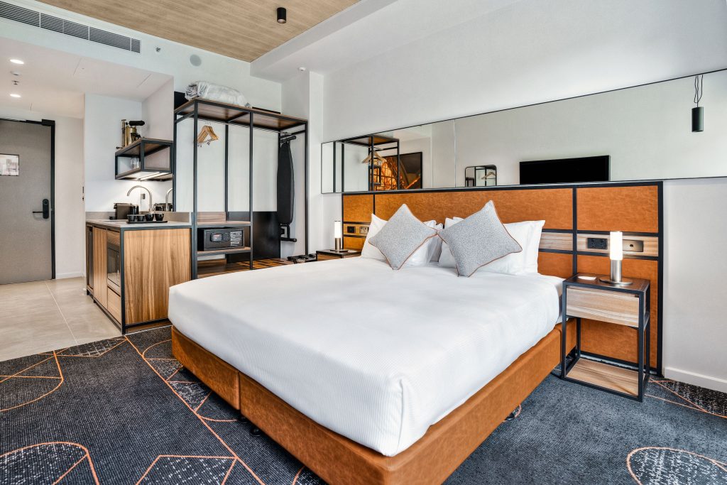 Accommodation in Alexandria, Sydney NSW 2015