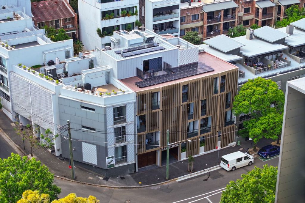 Accommodation in Alexandria, Sydney NSW 2015