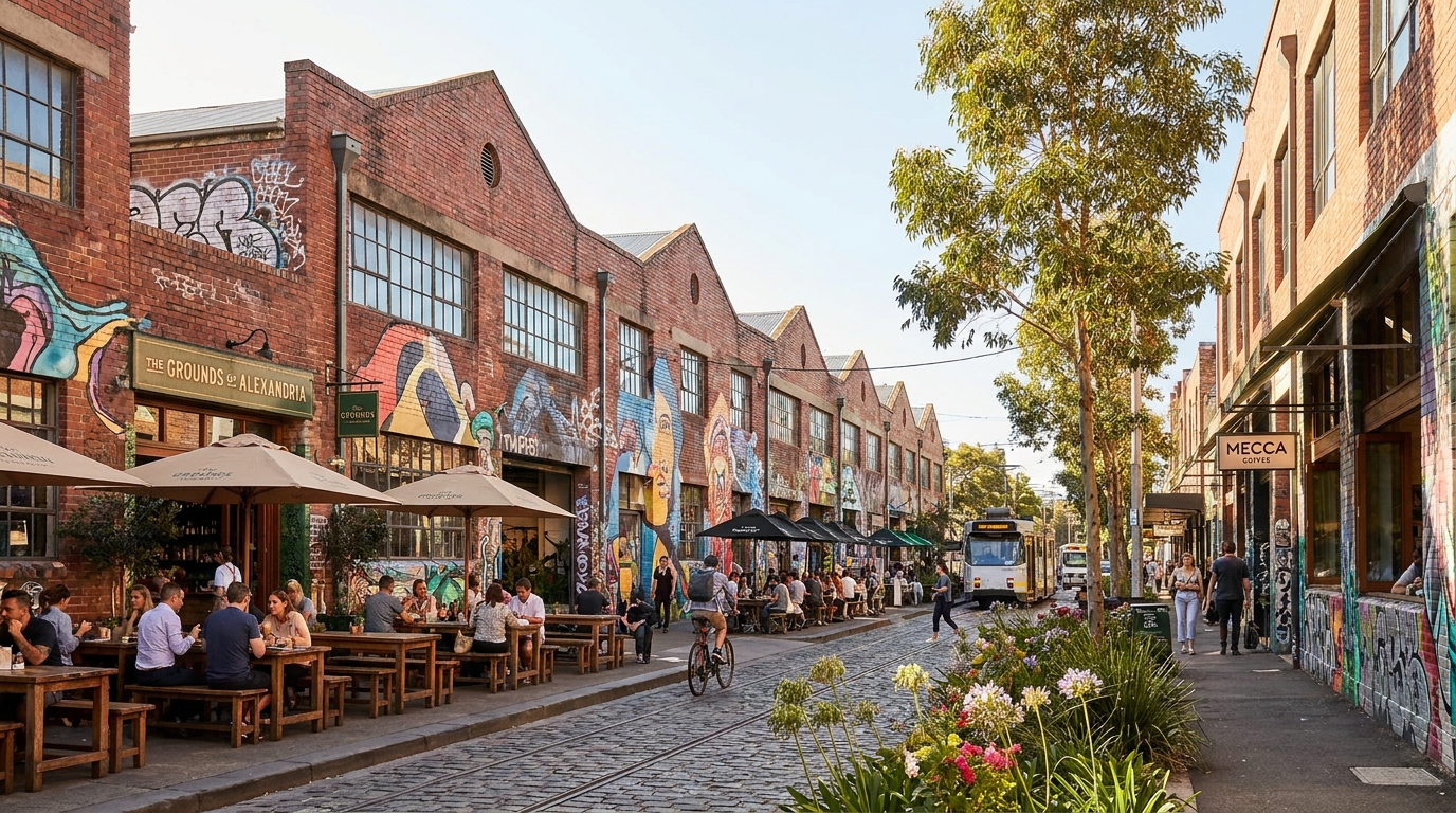 Things to Do in Alexandria & Inner Sydney: A Local's Guide from Hoteloco - Hoteloco