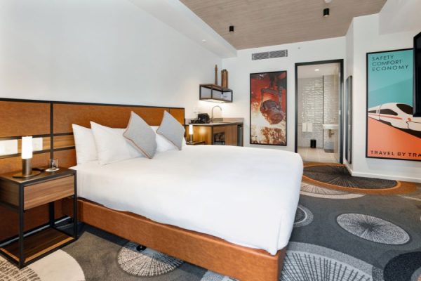 Accommodation in Alexandria, Sydney NSW 2015