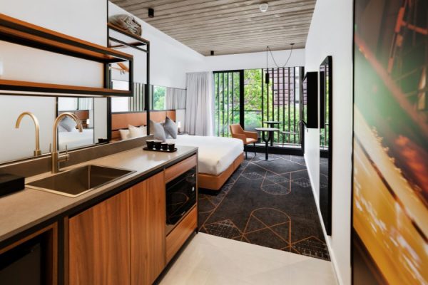 Accommodation in Alexandria, Sydney NSW 2015